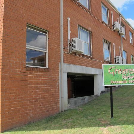 Greenslopes Motor Inn Брисбен Экстерьер фото
