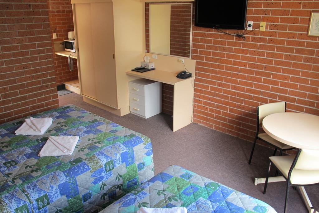 Greenslopes Motor Inn Брисбен Номер фото