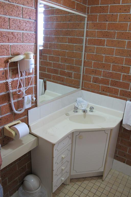 Greenslopes Motor Inn Брисбен Номер фото