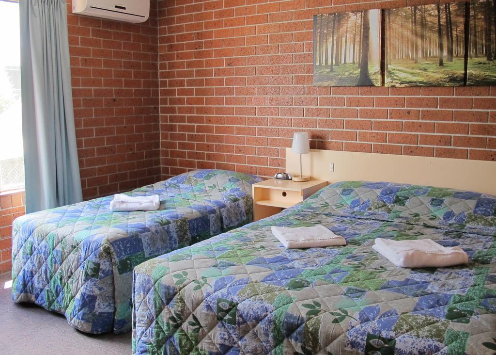 Greenslopes Motor Inn Брисбен Номер фото