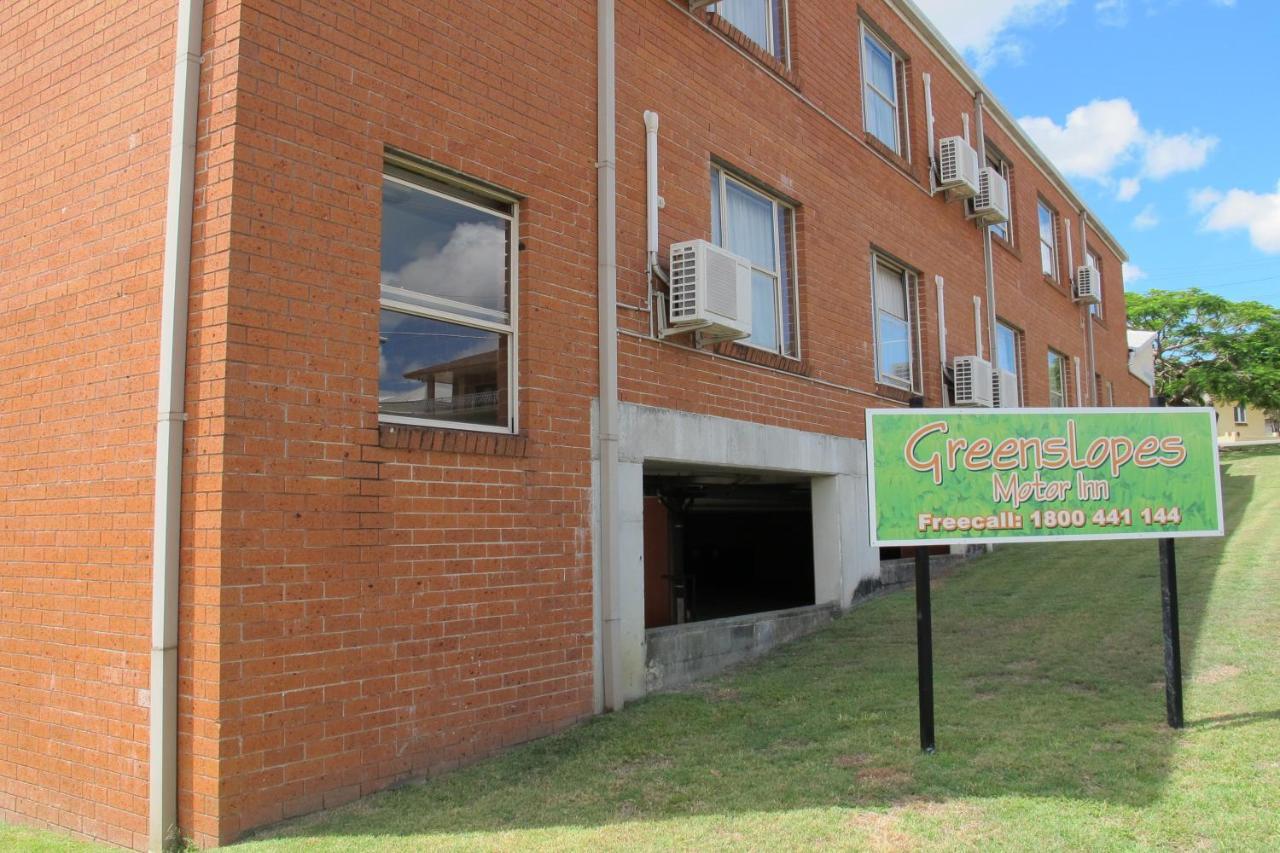 Greenslopes Motor Inn Брисбен Экстерьер фото